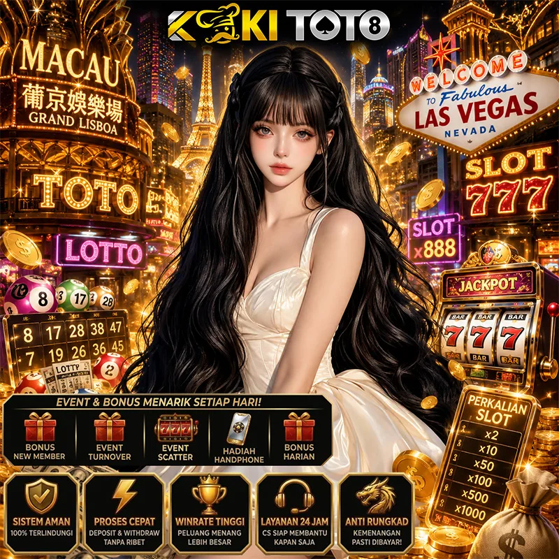 Akses VIP Login Situs Toto Togel Resmi Slot Gacor Gampang Pecah
